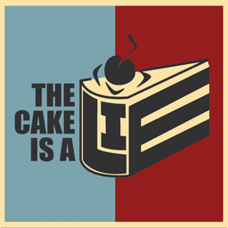 The Cake Is a Lie