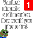 staffping