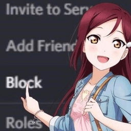 Blocked