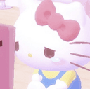 sad hello kitty | .gg/egirlz