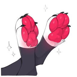 .gg/hmv | Loona Paws