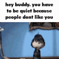 hey buddy