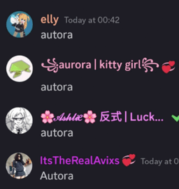 autora