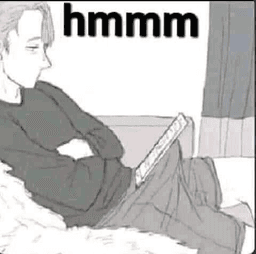 hmmm (gg./seven)