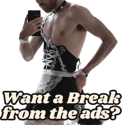 Want a break from the ads? 