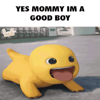 Me Good Boy .gg/mommy