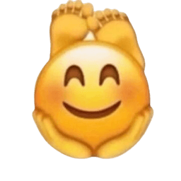 feet
