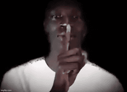 shush