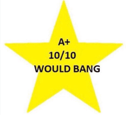 would bang