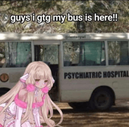 Mental gg/disturbed18