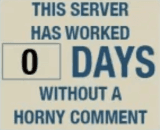 horny