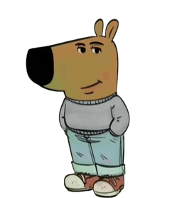 Chill guy