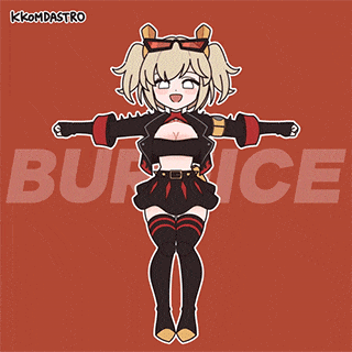 Burnice Go!
