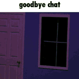 Goodbye 