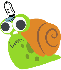Mocking Snaily