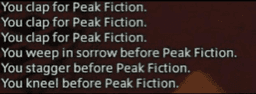 Peakfiction