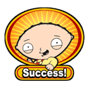 Stewie Success