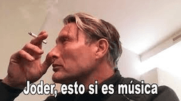 JODER SI ES MUSICA