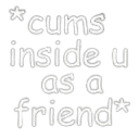 cums