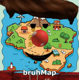 bruhMap