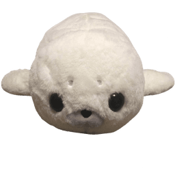 seal plushie