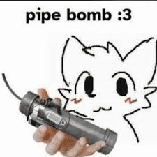 pipe bomb