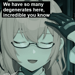 So Many Degens
