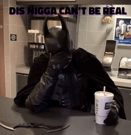 DIS NIGGA