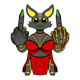 Middle Finger Deluxe