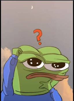 CONFUSED