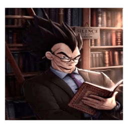 VEGETA INTELECTUAL_FemboySlut