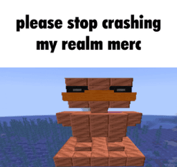 stop crashing realm