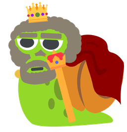 King Snaily