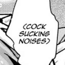 cock sucking noises