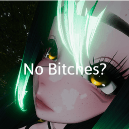 No bitches?
