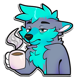 Harou Tired Morning Coffee