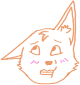 The Secret Blush Sticker