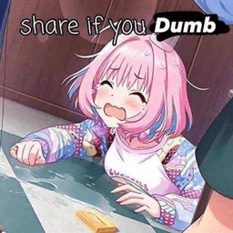 dumb