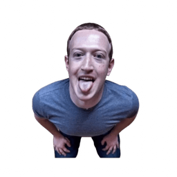 thirsty zuck