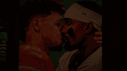 pat kiss