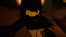 kat rawr smile 