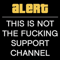 Not Fucking Support