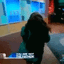 runs away runningly
