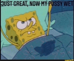 pussy wet