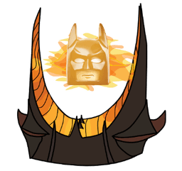 The batman who sees everything