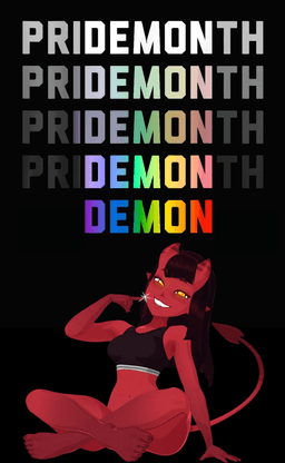 priDEMONth