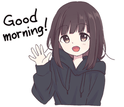 morning