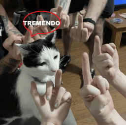 Tremendo