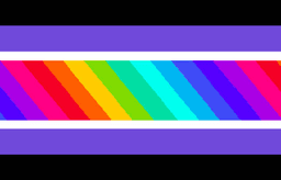 Radqueer Flag