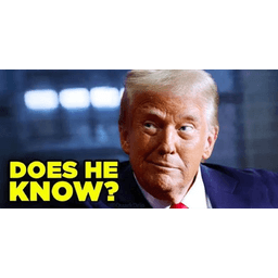 does he know